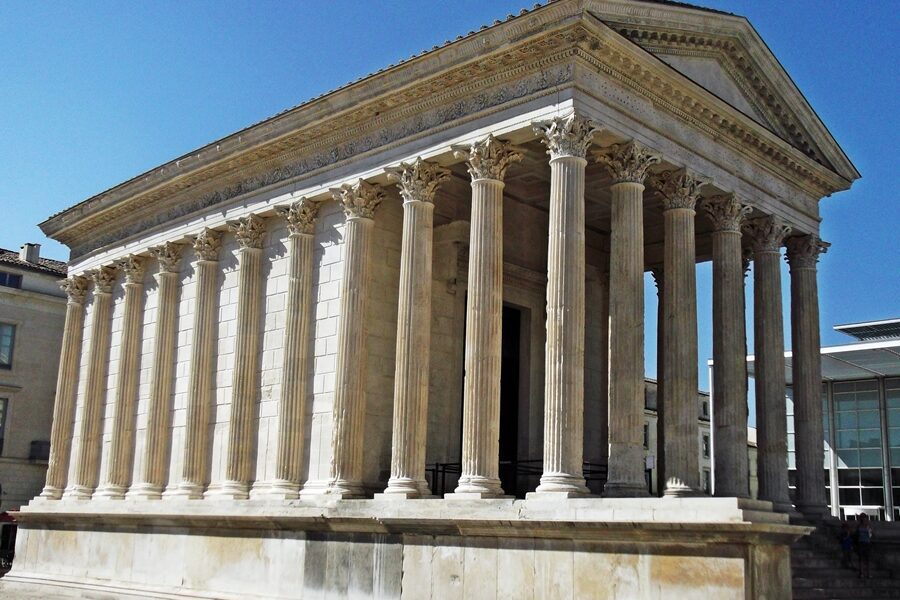 temple romà