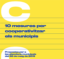 Federació ooperatives 10 mesures