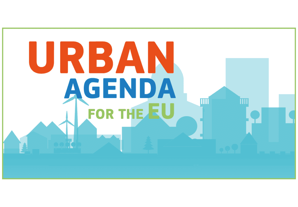 logo agenda urbana
