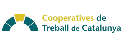 logo cooperatives de treball de catalunya